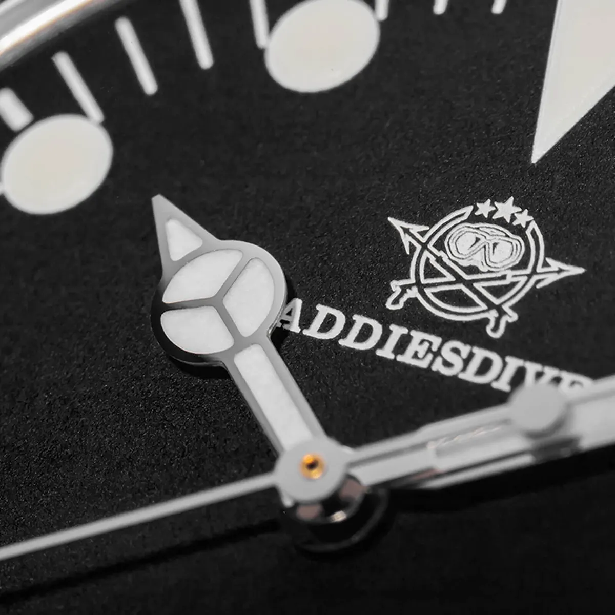 Montre Addiesdive AD2068 – Noir
