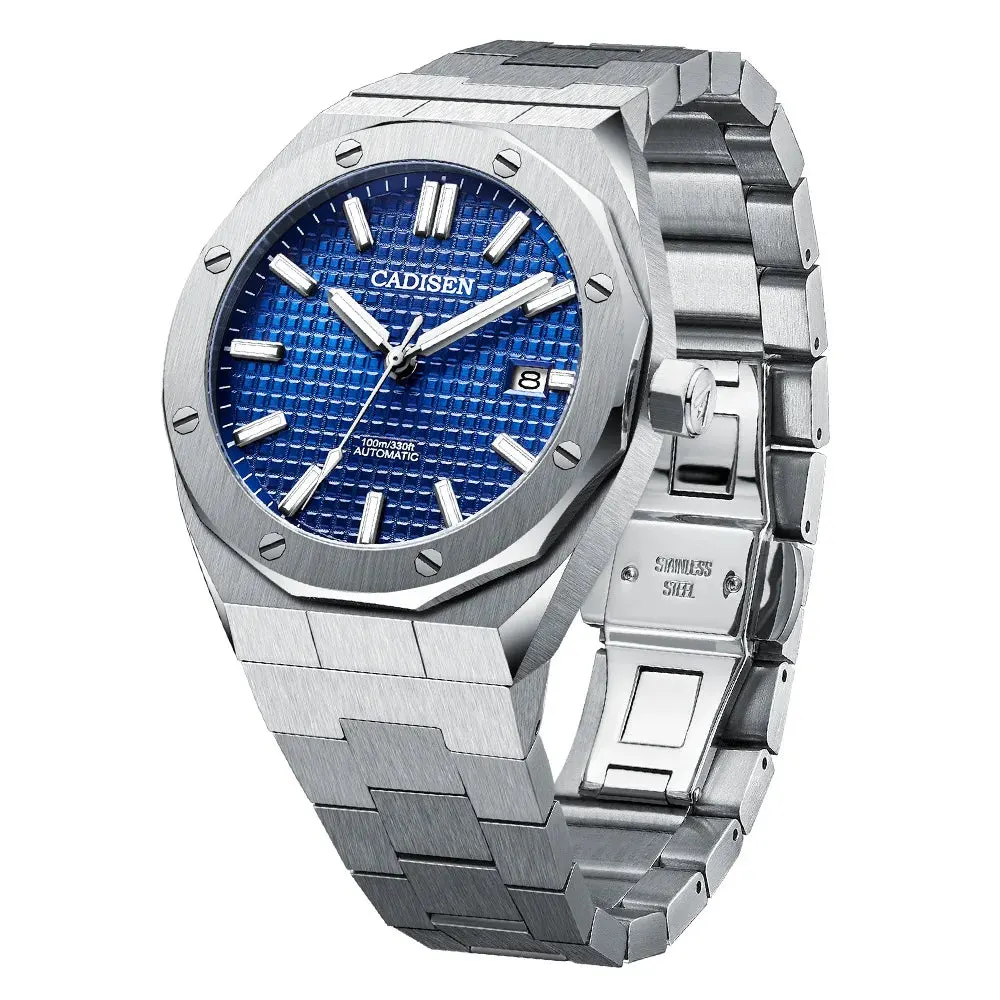 Montre Cadisen C8193 – Version 3