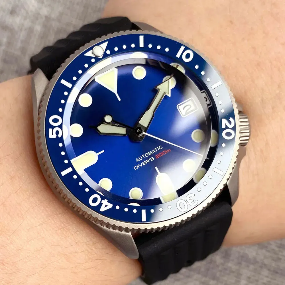Montre Tandorio TD249 Automatique 37 mm – Version 1
