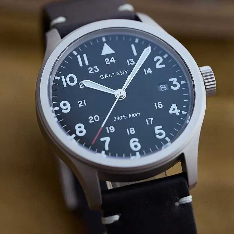 Montre Baltany S2082 – Marron