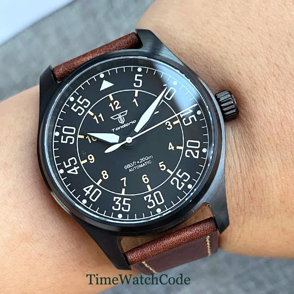 Montre Tandorio TD128 – PT5000