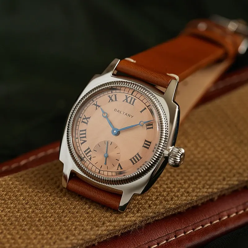 Montre Baltany S4037 – Gris