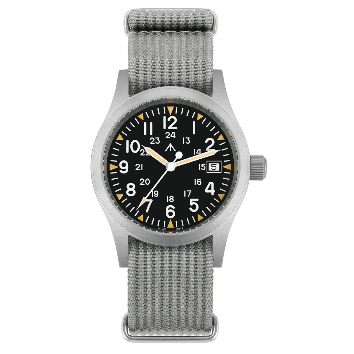 Montre Militado ML05 Quartz 38 mm – Version 4
