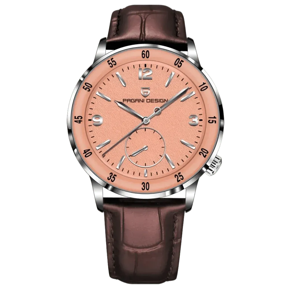 Montre Pagani Design PD-1790 Automatique 42 mm – Orange