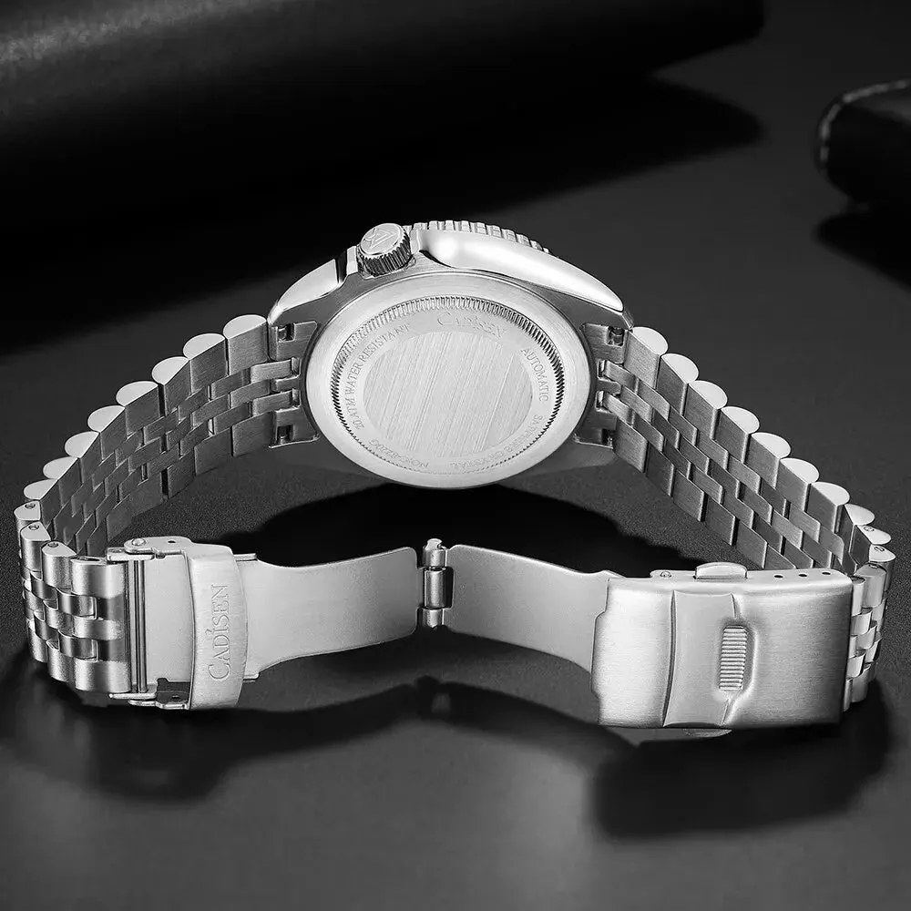 Montre Cadisen C8220 – Bleu