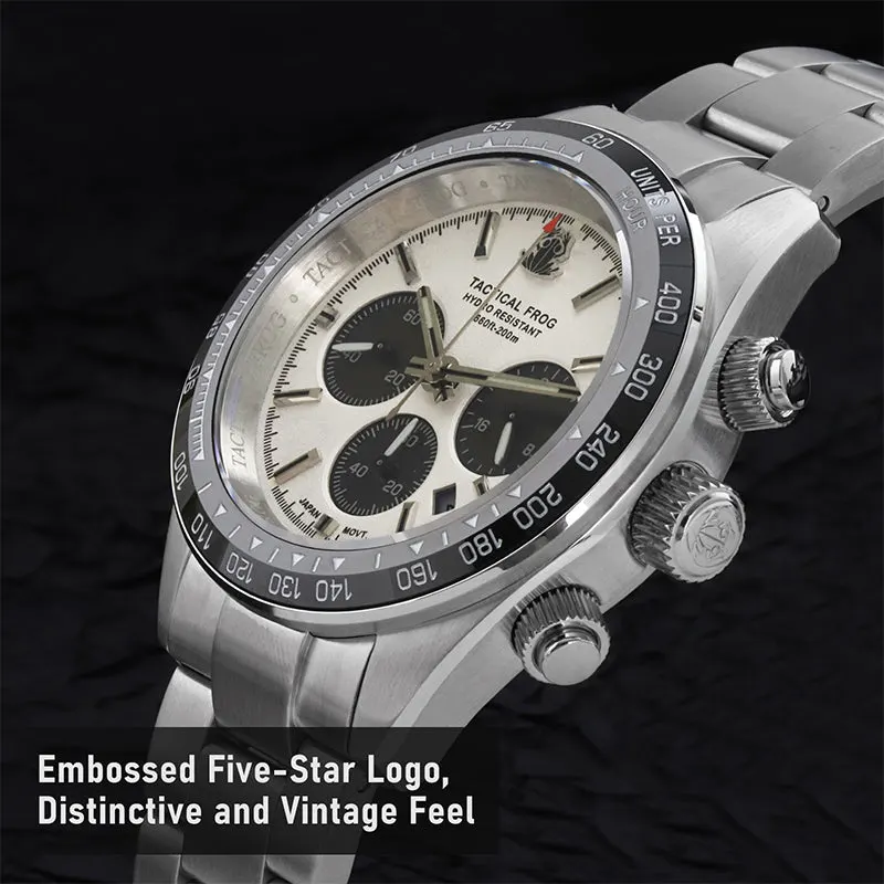 Montre Tactical Frog VS75 – Version 3
