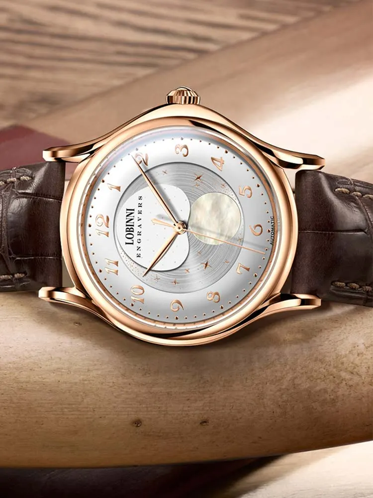 Montre Lobinni Automatique 42 mm – Version 1
