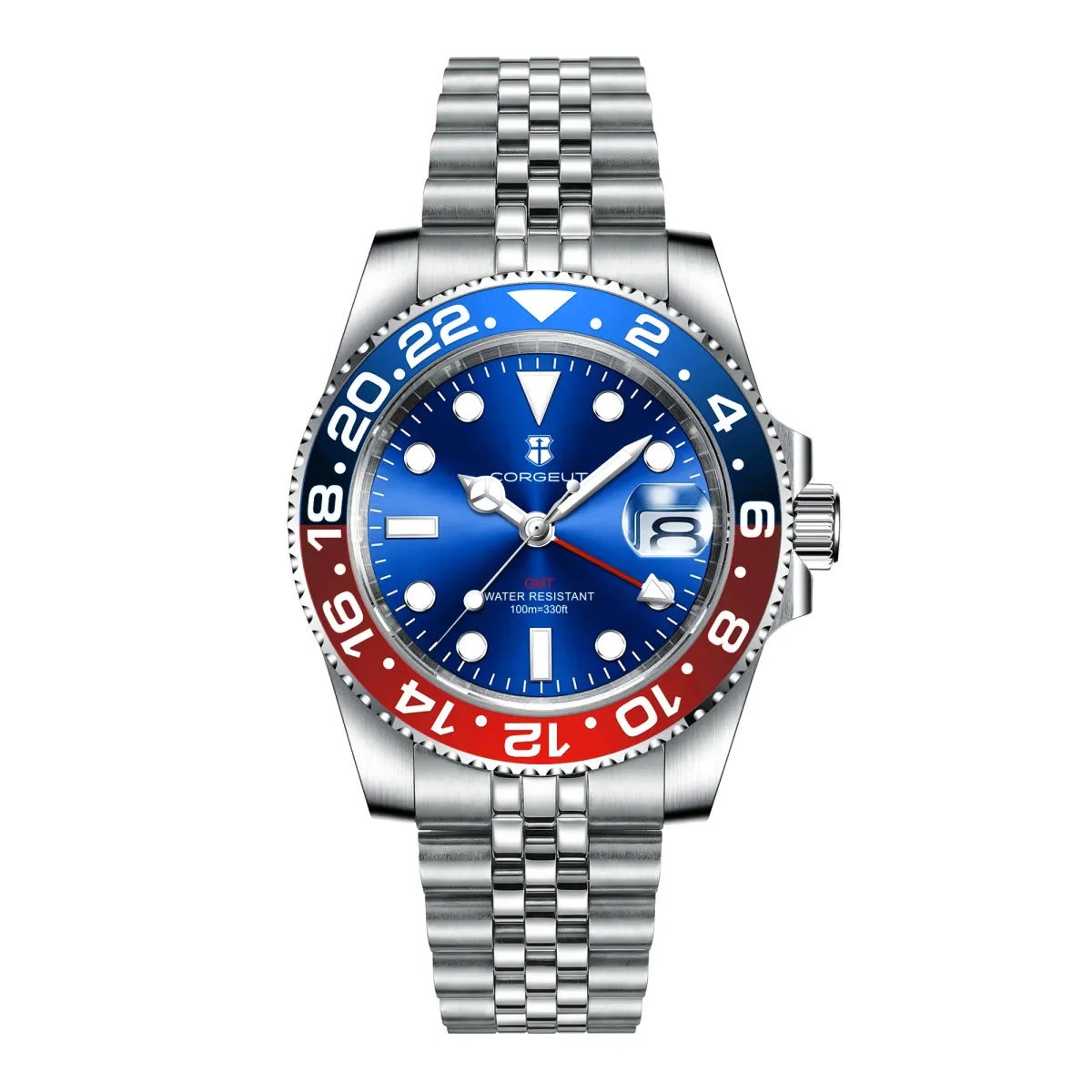 Montre Corgeut Quartz – Version 10