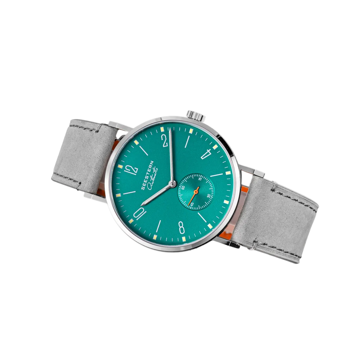Montre Seestern S382 – Cadran vert