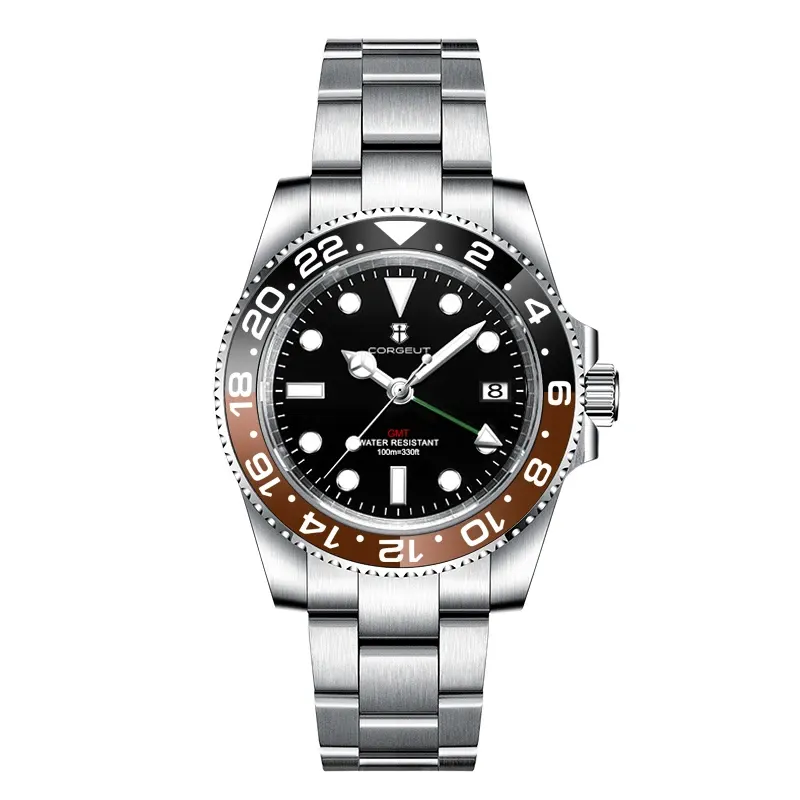 Montre Corgeut Quartz 36 mm – Version 7