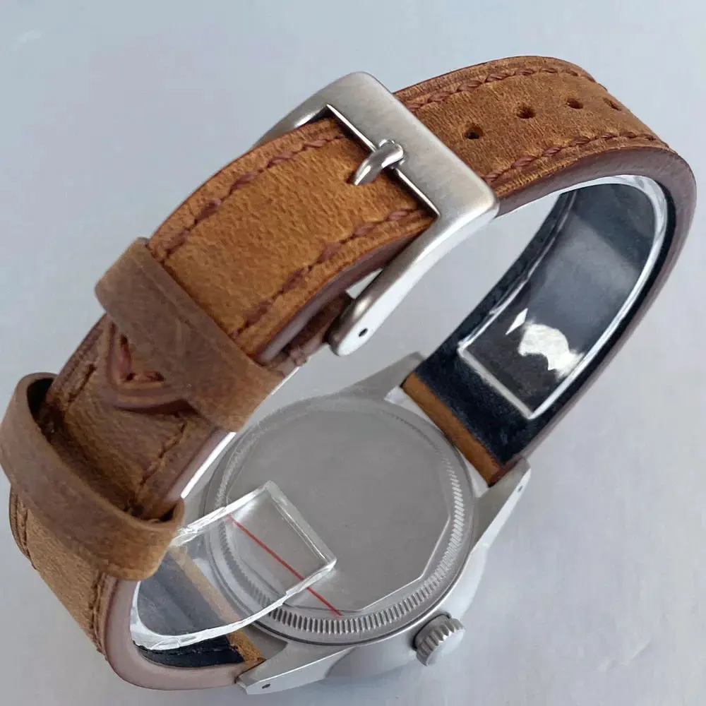 Montre Tandorio TD135B Automatique 36 mm – Cadran crème