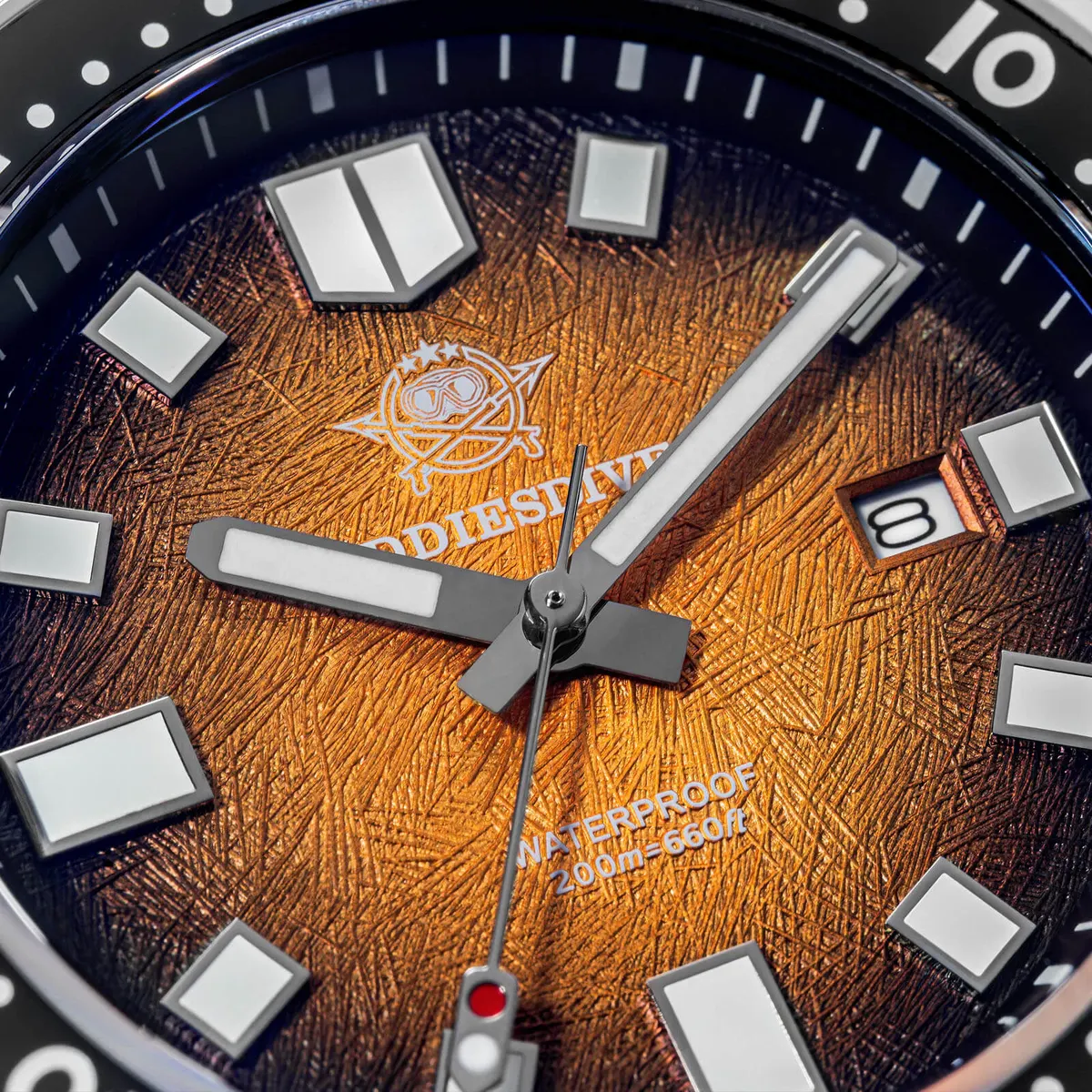 Montre Addiesdive AD2511 – Bleu