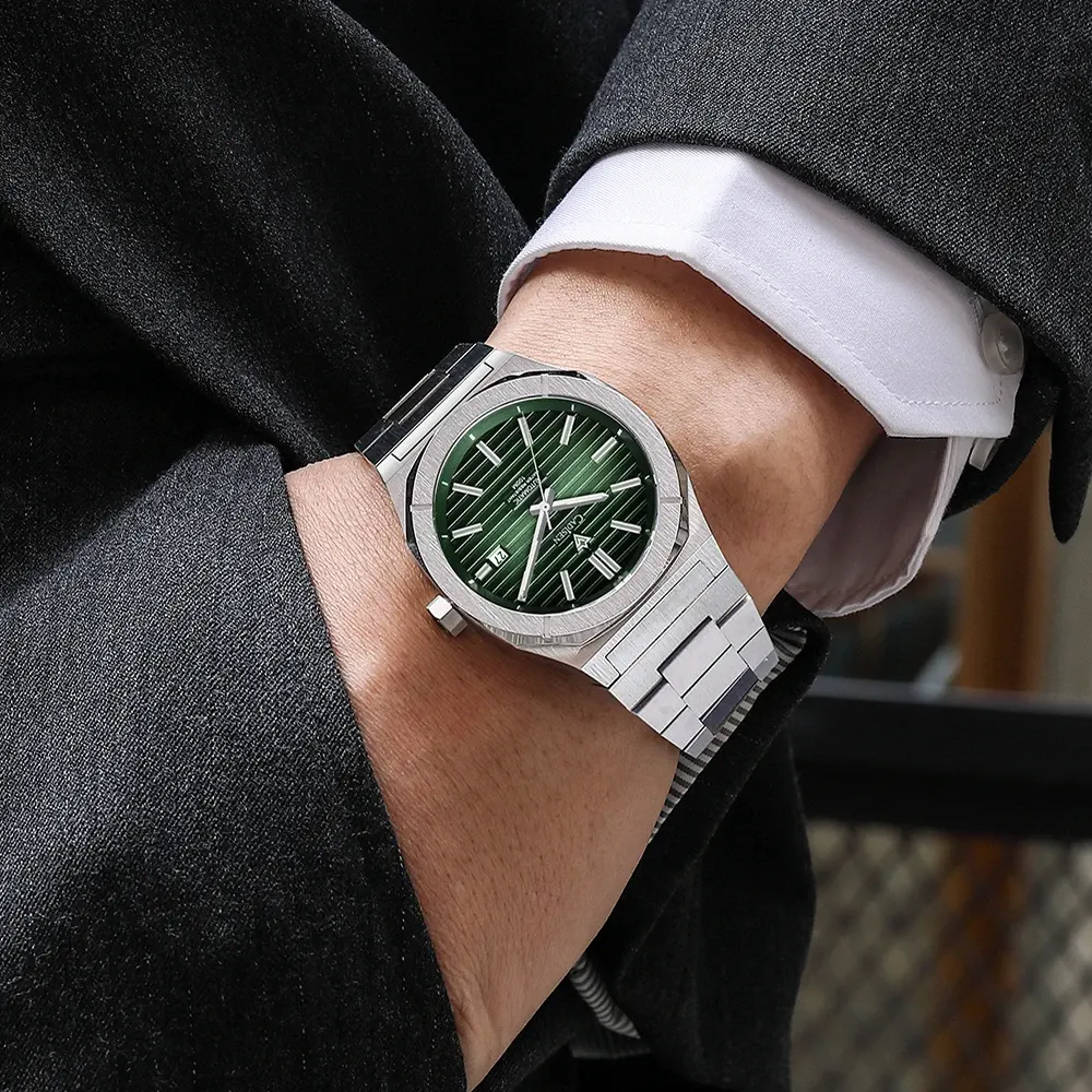 Montre Cadisen Automatique – Version 2