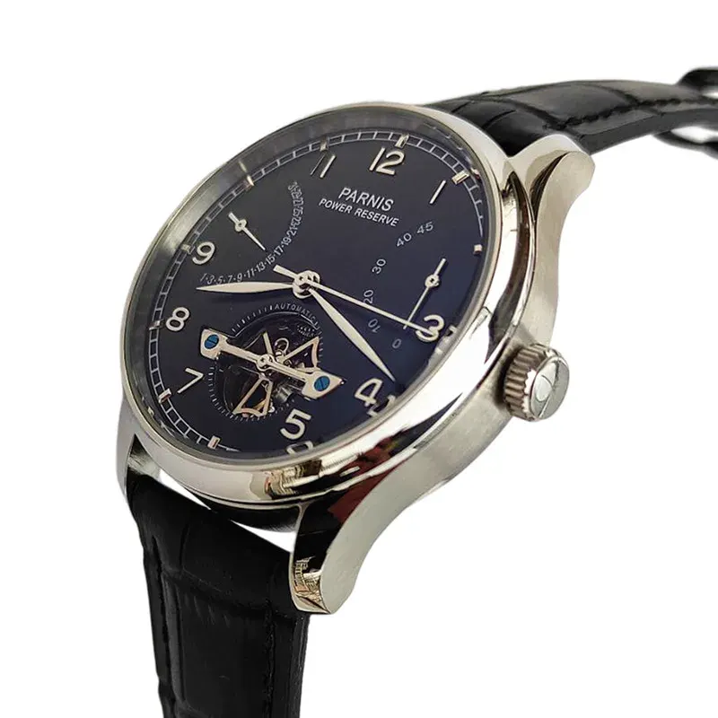 Montre Parnis Automatique 42 mm – Version 6