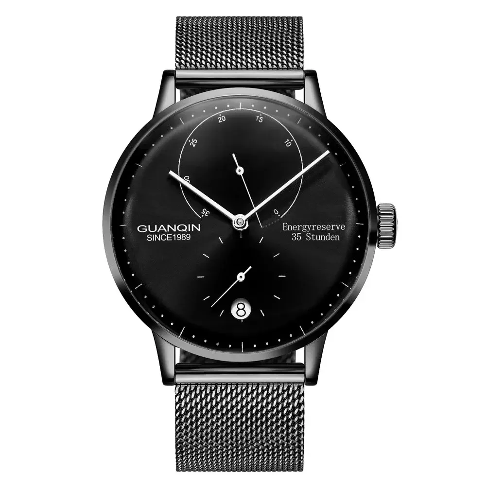 Montre Guanqin Automatique – Version 1