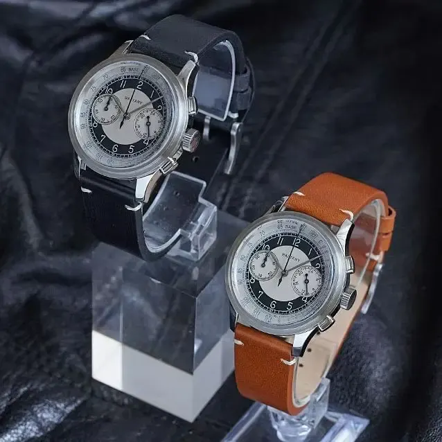 Montre Baltany Méca-quartz 39 mm – Version 2