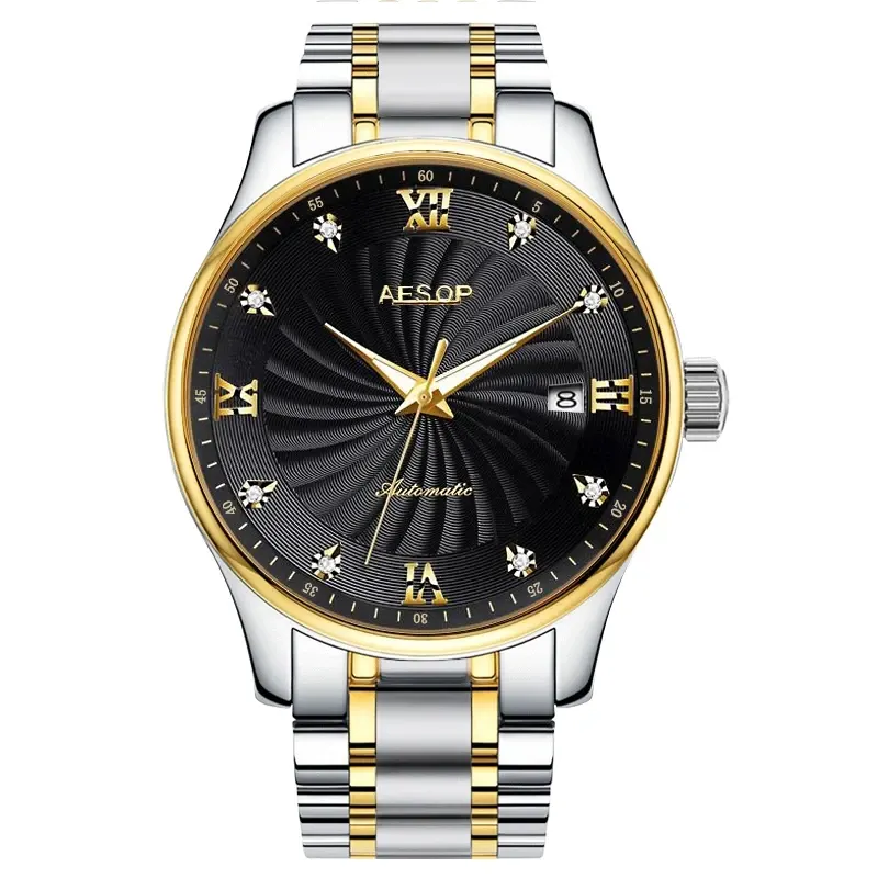 Montre Aesop Automatique – Version 5