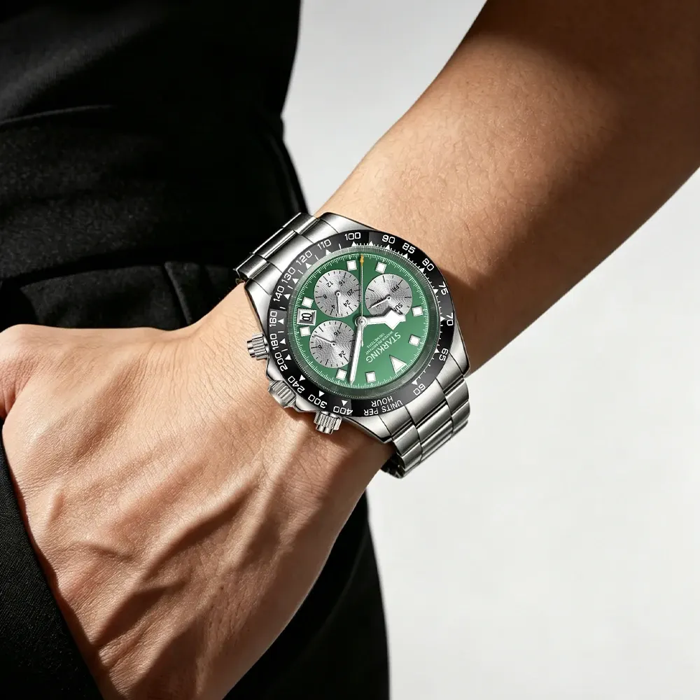 Montre Starking Quartz – BM1274SS15