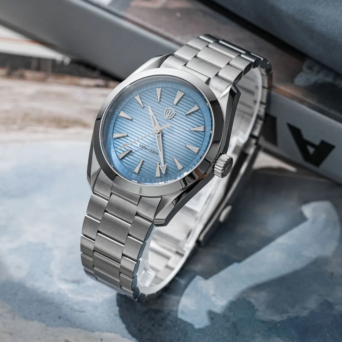 Montre Watchdives WD0006 Quartz 38 mm – Version 2