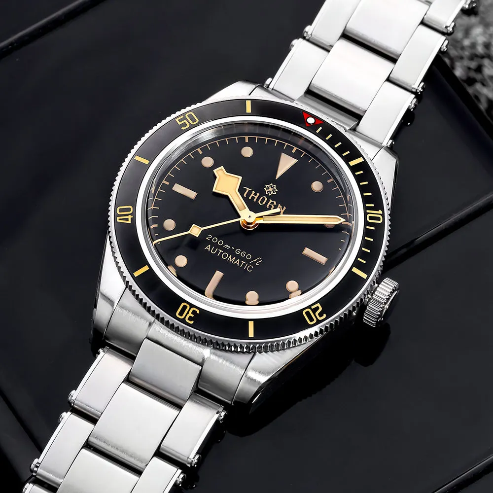 Montre Thorn SHY027 Automatique 39 mm