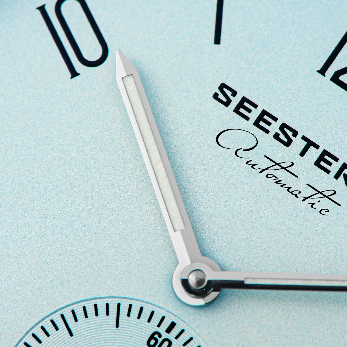 Montre Seestern Automatique – Version 1