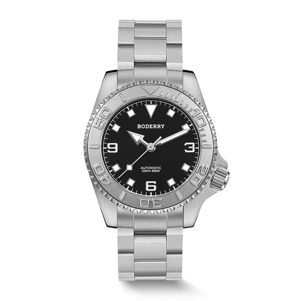 Montre Boderry Automatique 40 mm