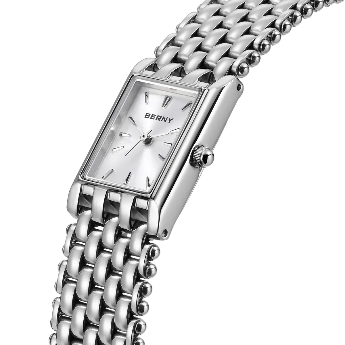 Montre Berny 2066L – Argent