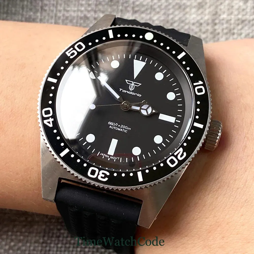 Montre Tandorio TD262 Automatique 41 mm – Version 1