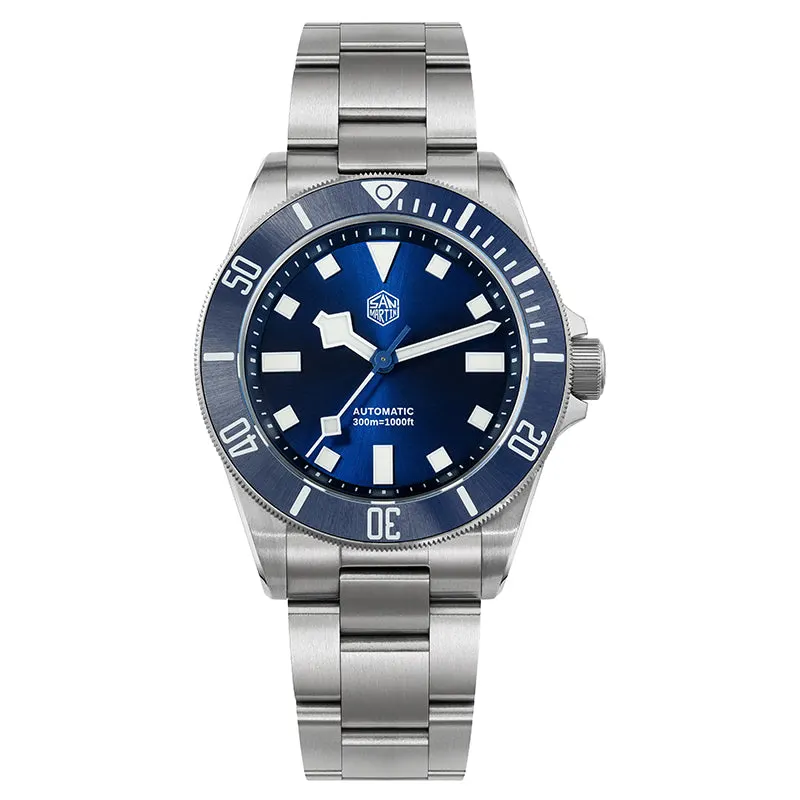 Montre Watchdives SN0121T-GB Automatique 39 mm