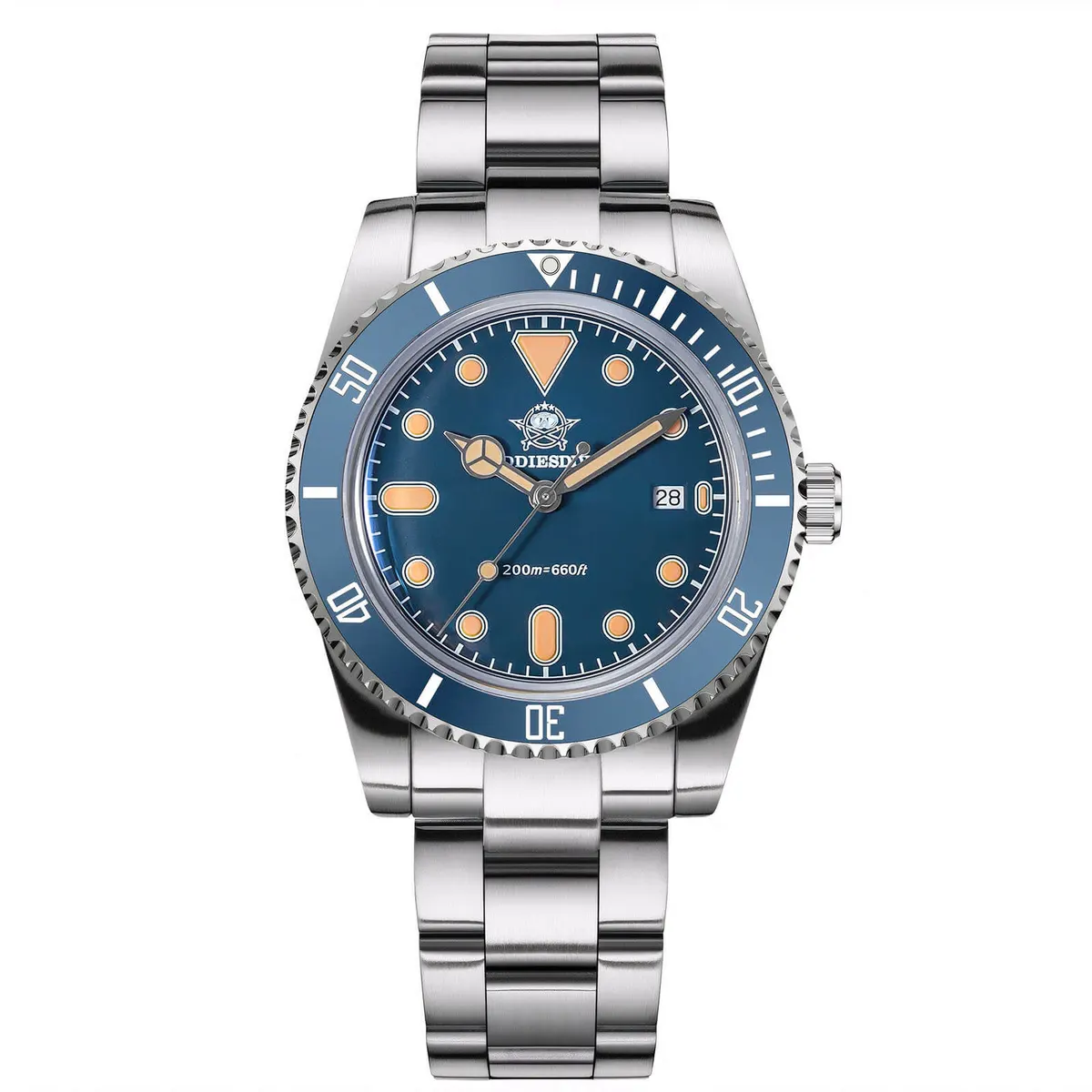 Montre Addiesdive AD2068 – Bleu