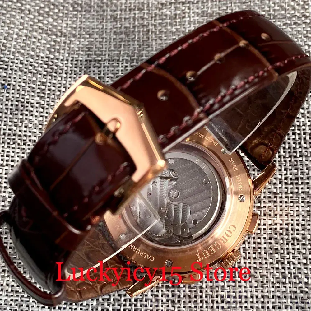 Montre Corgeut 1655 – Version 12