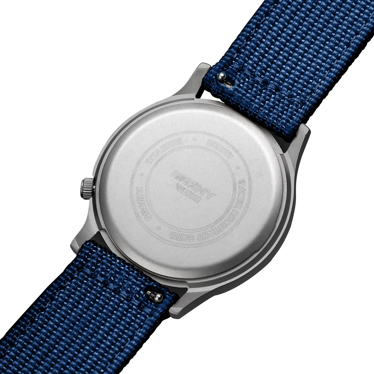 Montre Berny T2566M – Bleu