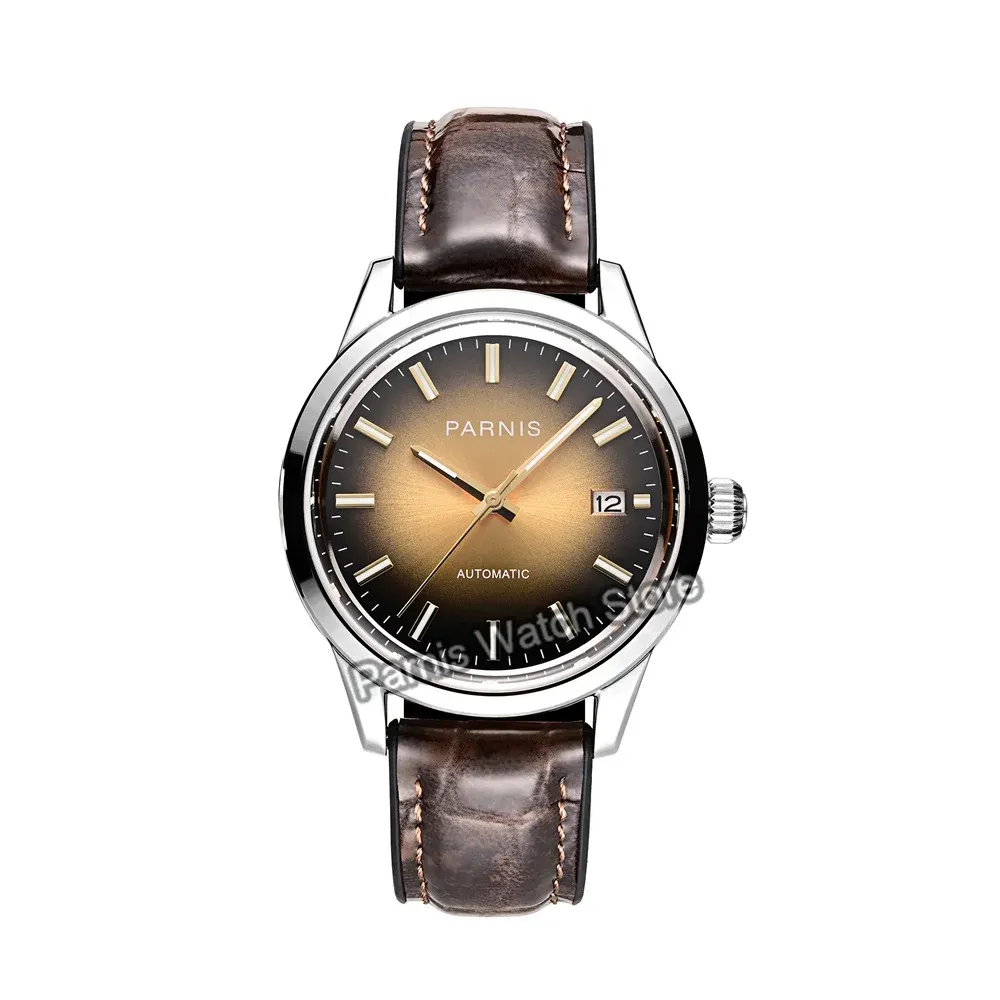Montre Parnis Automatique 39,5 mm – Version 8