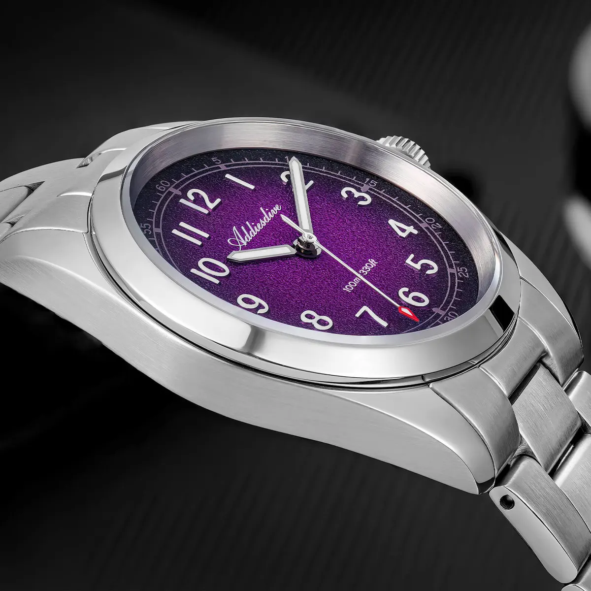 Montre Addiesdive AD2553 – Violet