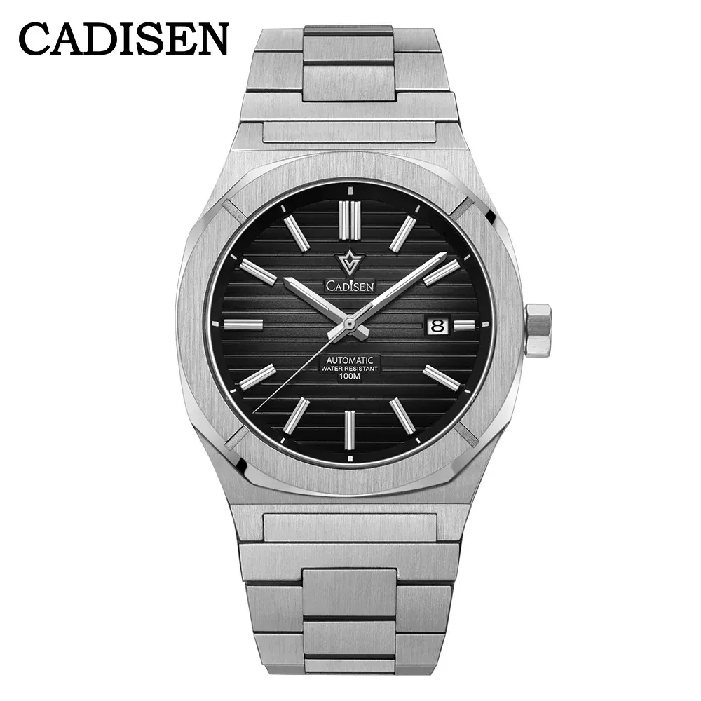 Montre Cadisen Automatique – Version 4
