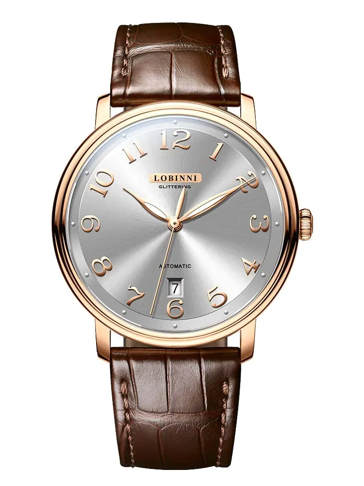 Montre Lobinni Automatique 41 mm