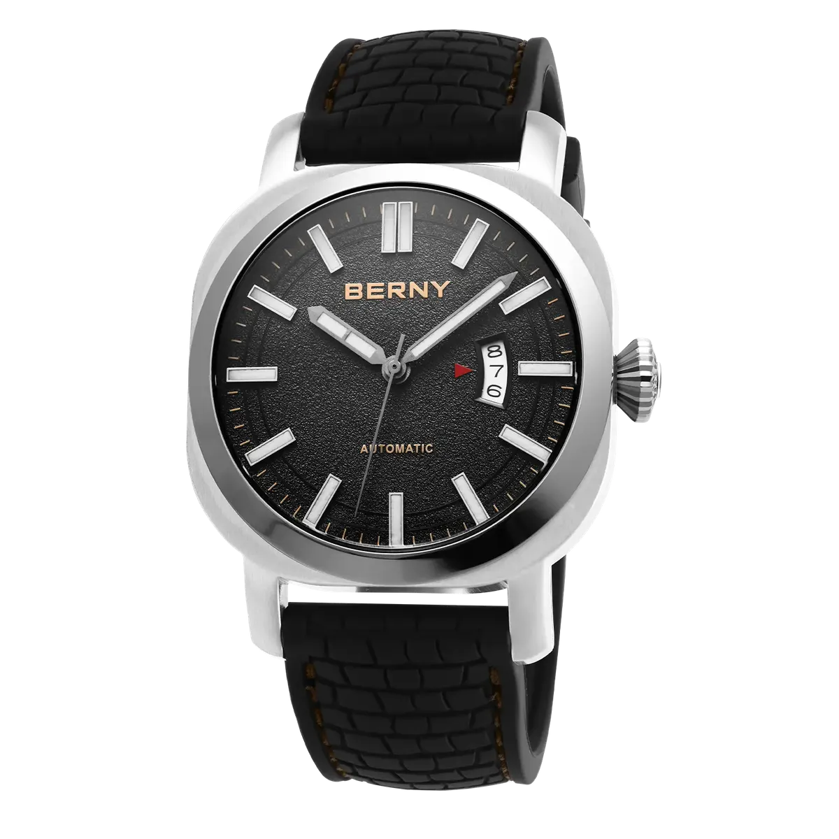 Montre Berny AM022M Automatique – Noir