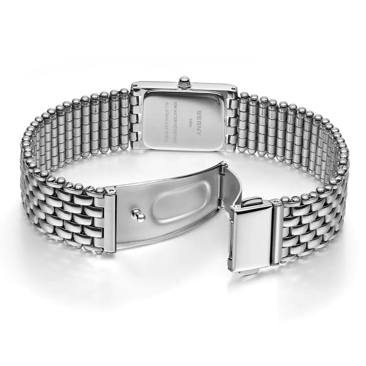 Montre Berny 2066L – Argent