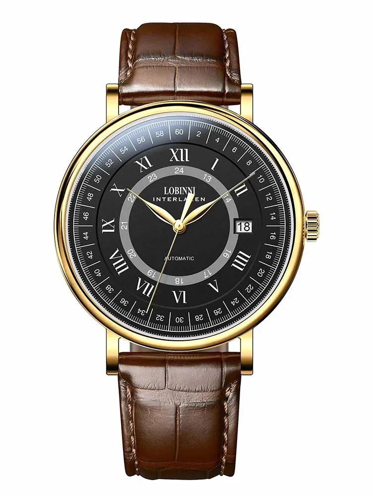 Montre Lobinni 15006 Automatique 41 mm