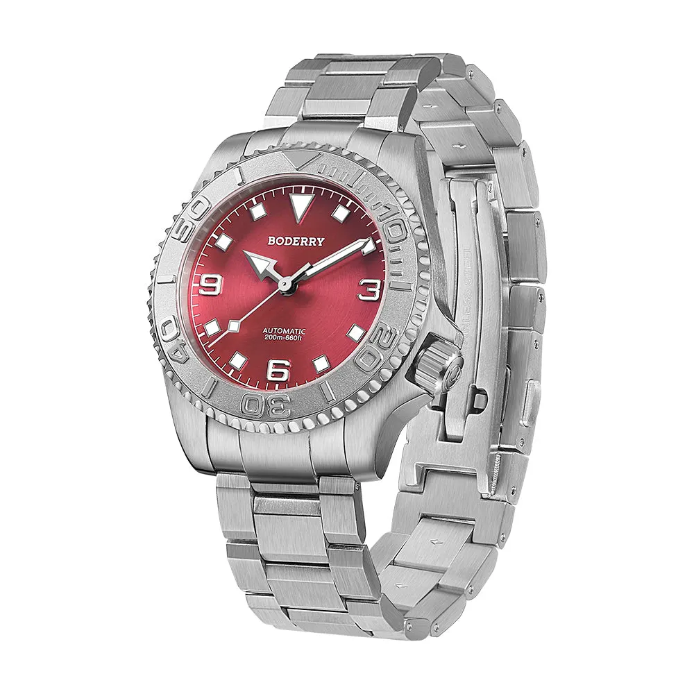 Montre Boderry Automatique 40 mm