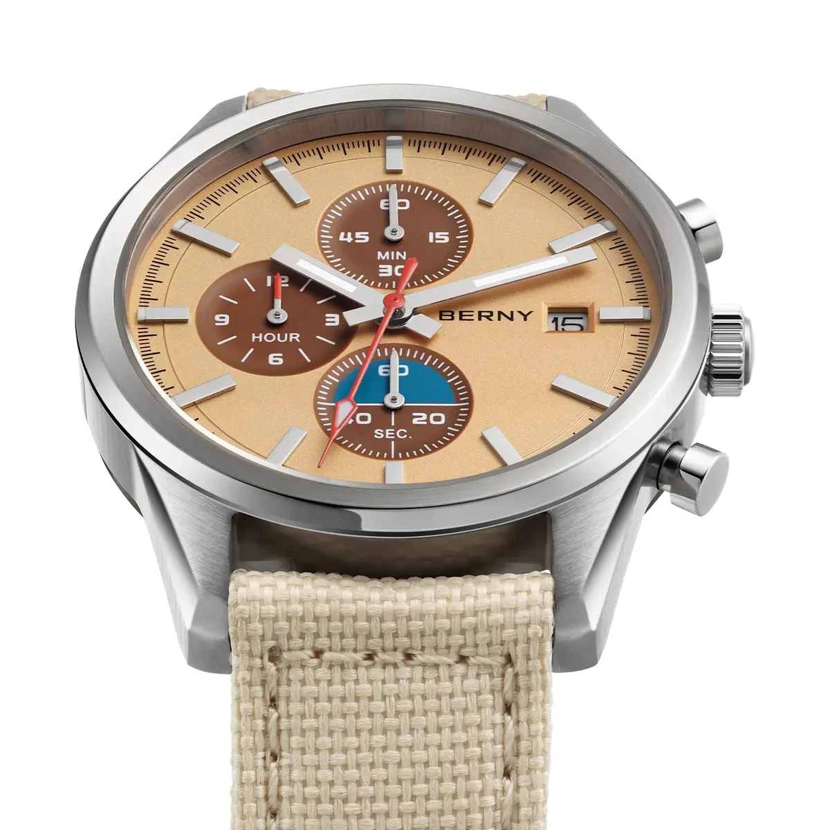 Montre Berny Quartz