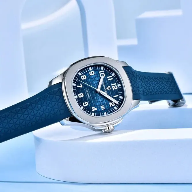 Montre Pagani Design PD-YS031 – Argent bleu