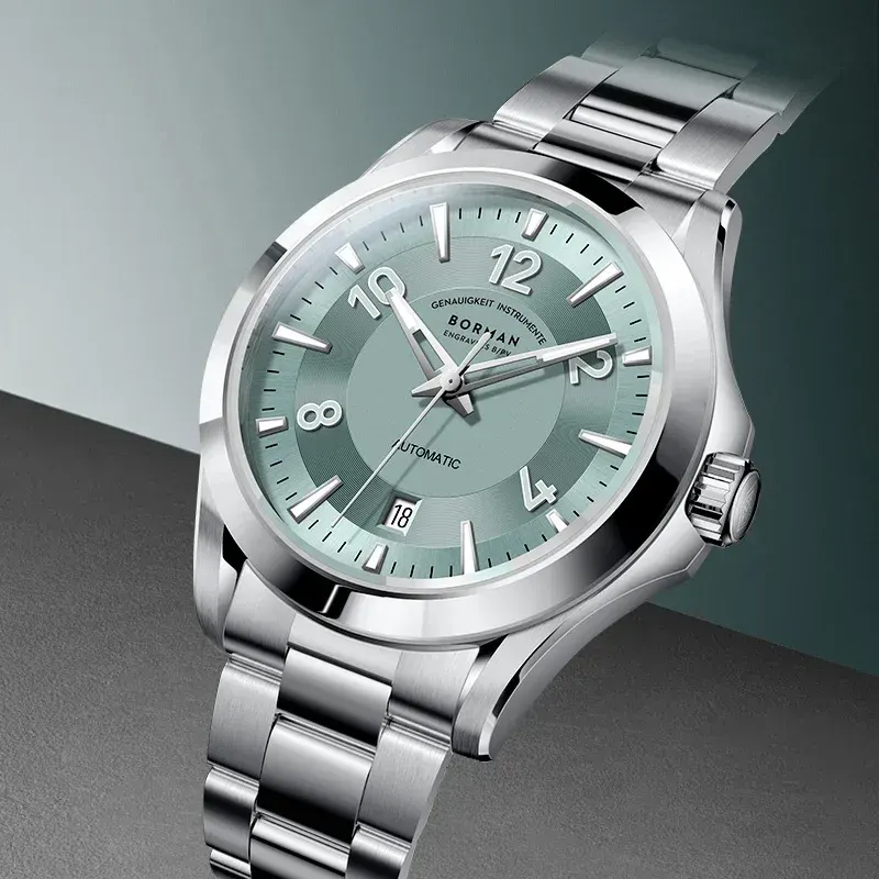 Montre Borman BM3968 – Version 1
