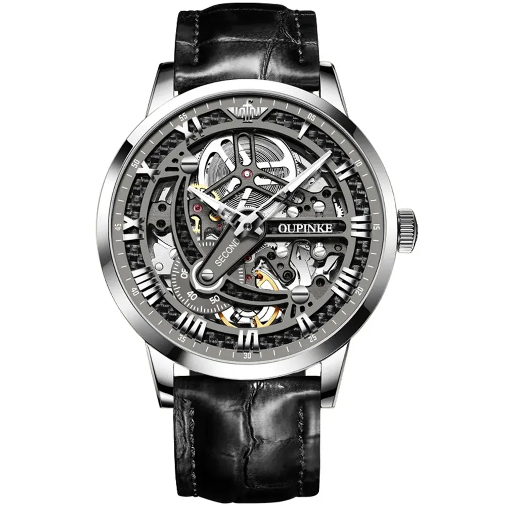 Montre Oupinke 3173 Automatique – Version 3
