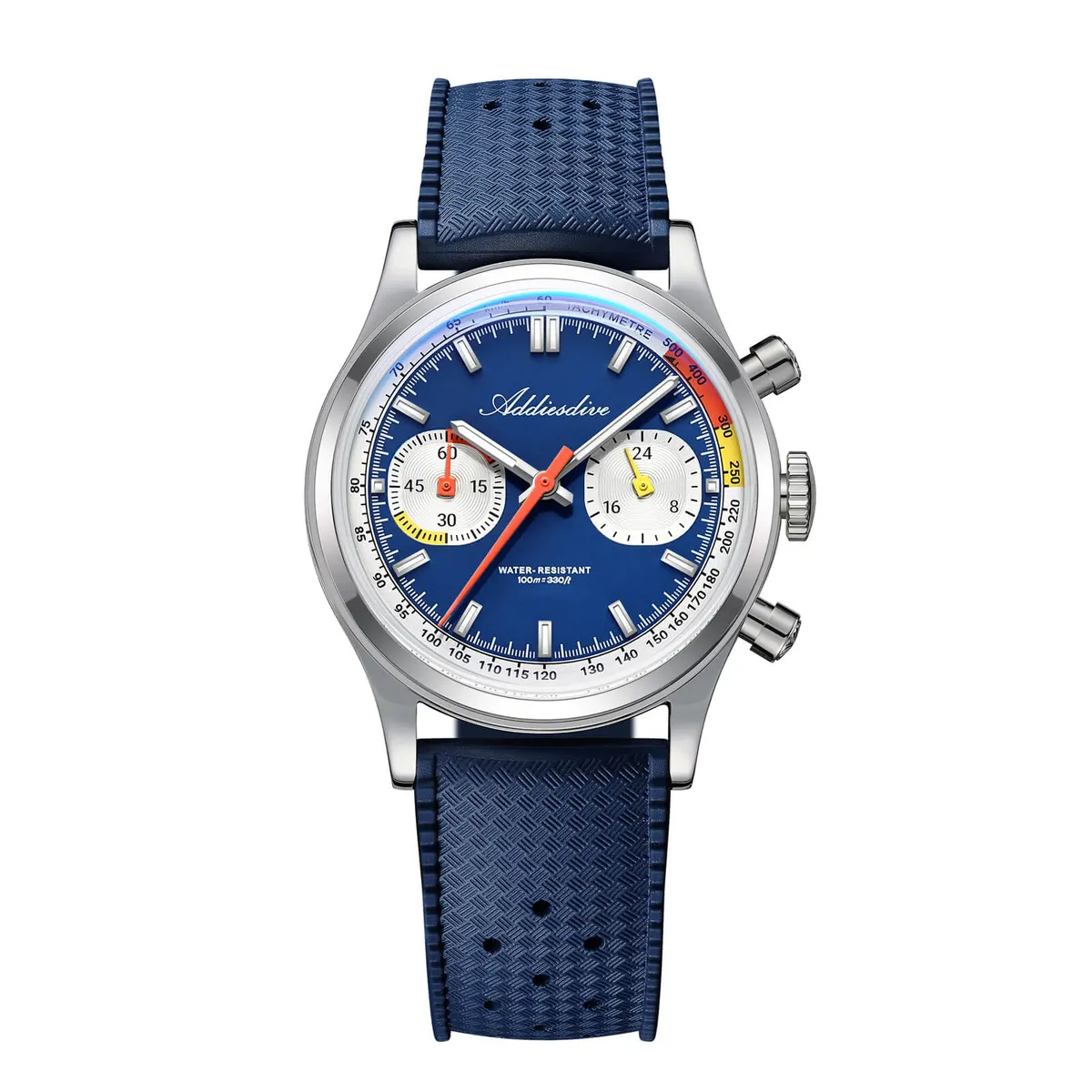 Montre Addiesdive AD2529 Méca-quartz 38 mm – VK64