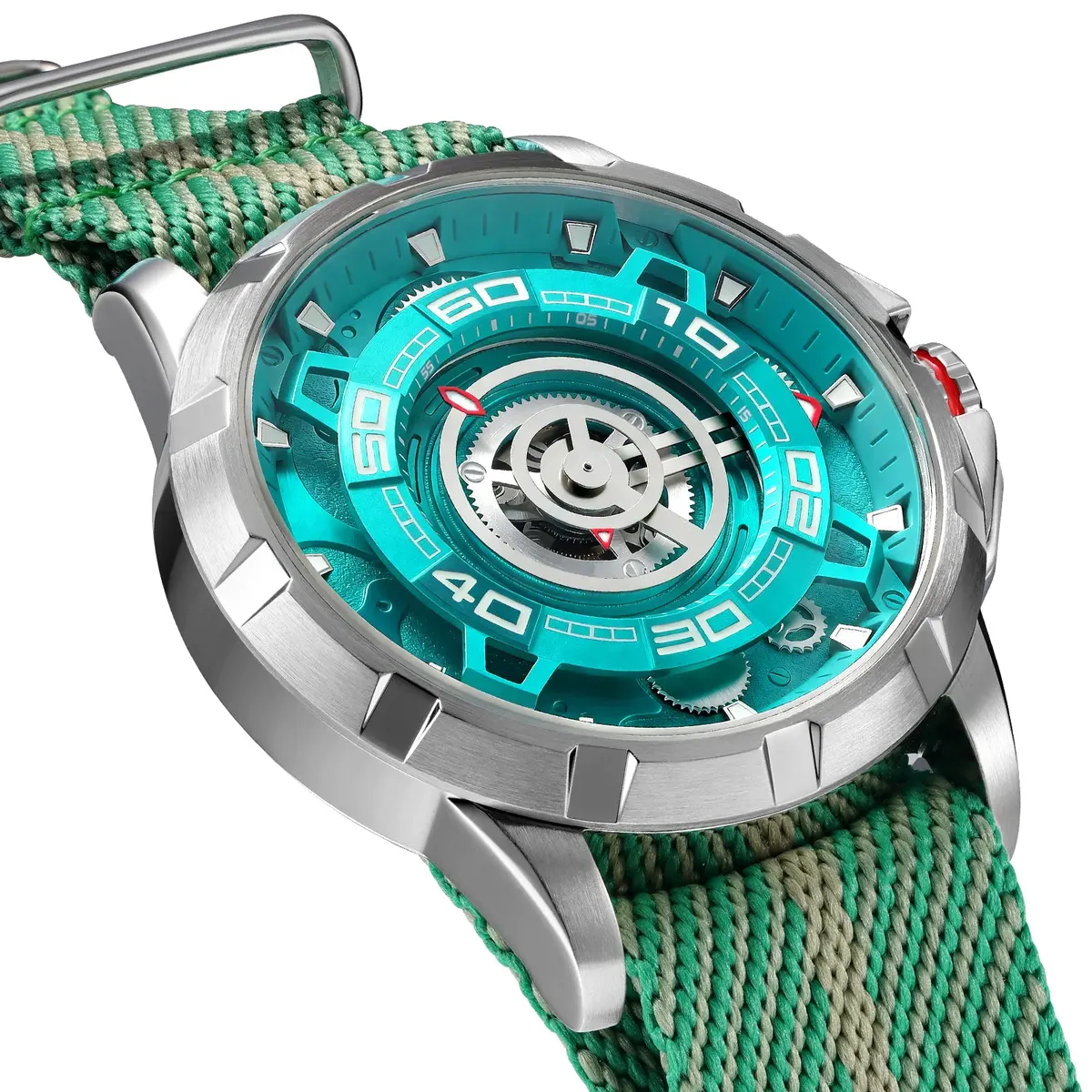 Montre Berny AM198MNY – Réf. AM198MNY-MGN