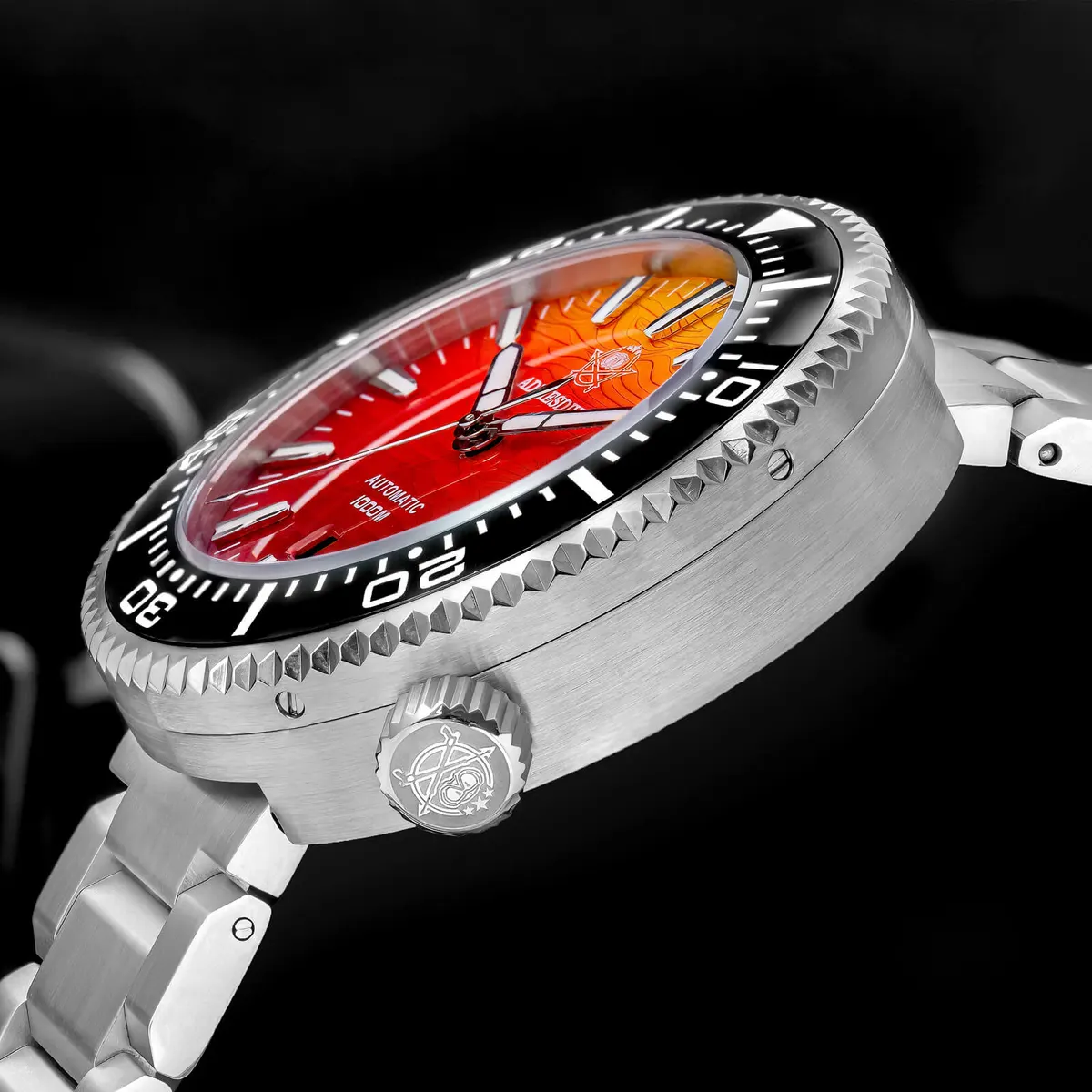 Montre Addiesdive AD2526