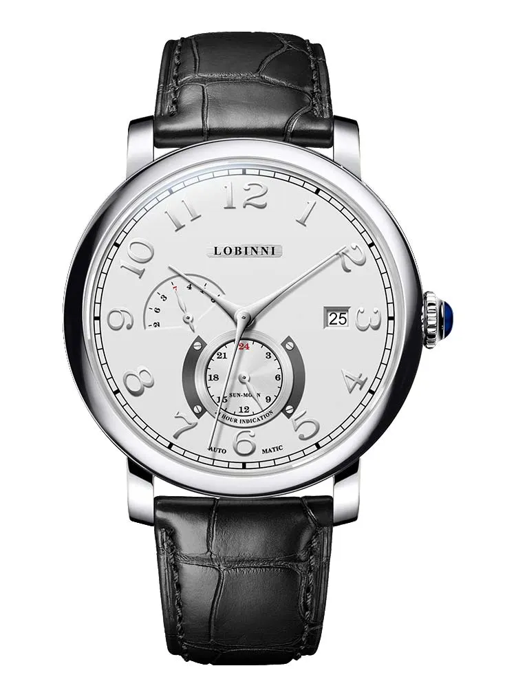 Montre Lobinni 9223 Automatique 42 mm
