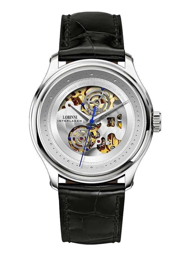 Montre Lobinni 5025 Automatique 41,5 mm