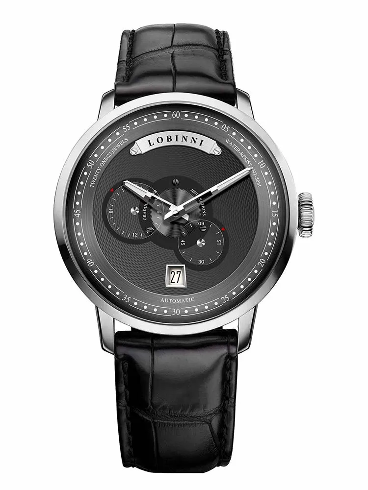 Montre Lobinni 16060 Automatique